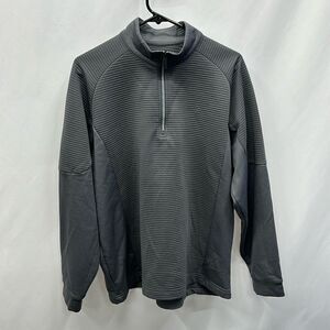 Callaway Opti-Dri Quarter Zip Pullover Sweater  Size: L